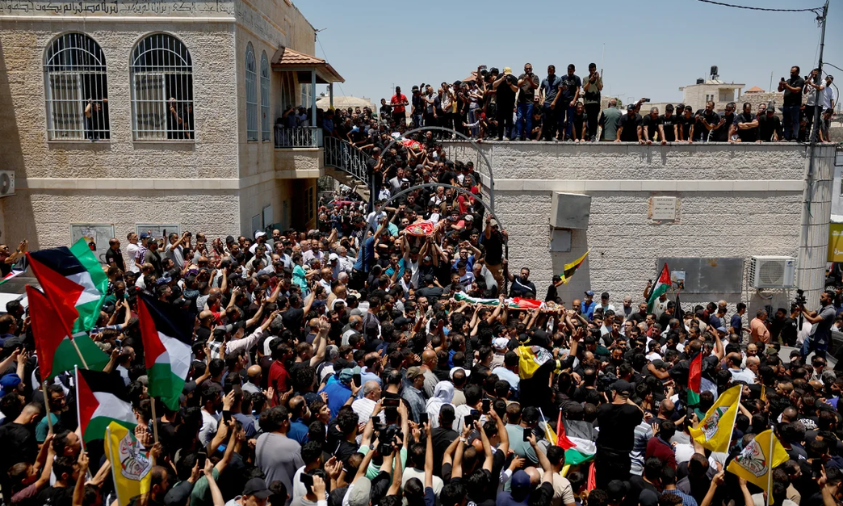 Remaja Palestina Tewas Ditembak, Kekerasan Pemukim Yahudi Memuncak di Tepi Barat