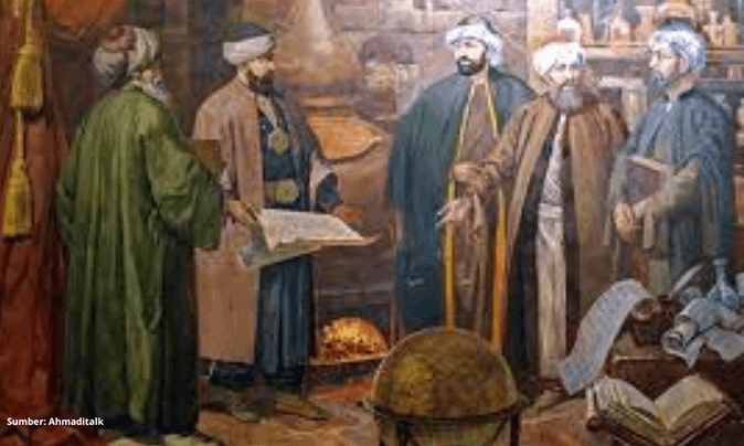 kaum mu'tazilah