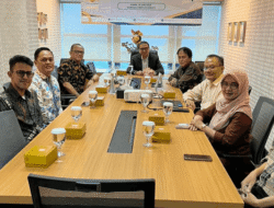 Cyber University Jalin Kolaborasi Strategis dengan PT DQS Certification Indonesia untuk Penguatan Kurikulum OBE dan Program Magang