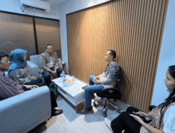 Cyber University Tinjau Magang Mahasiswa di PT Privela, Perkuat Sinergi Dunia Pendidikan dan Industri