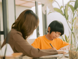 Cerita Sukses: Dari Nilai C ke A Berkat Les Privat SMA