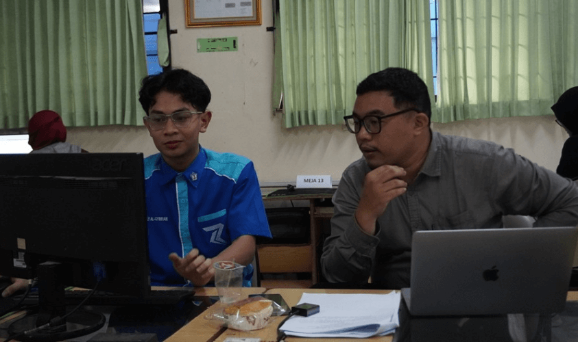lks lomba kompetensi siswa