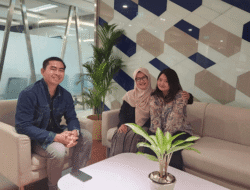 Lulusan Prodi Bisnis Digital Cyber University Diterima Kerja di BRI Usai Sukses Jalani Magang