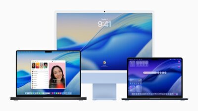 macOS Tahoe 26 Hadirkan Phone App dan Tampilan Liquid Glass