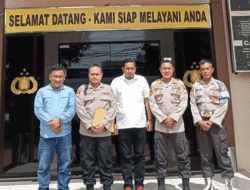 Selesaikan Magang, Mahasiswa Cyber University Integrasikan Sistem Informasi dan Penegakan Hukum