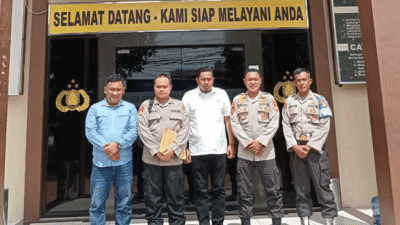 Selesaikan Magang, Mahasiswa Cyber University Integrasikan Sistem Informasi dan Penegakan Hukum