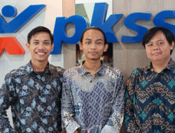 Tiga Mahasiswa STI Cyber University Terjun Bangun Inovasi Digital di PKSS