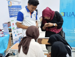 Cyber University Hadirkan Solusi Kuliah Berkualitas Untuk Lululusan SMKN 8 Jakarta