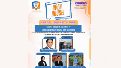 Yuk, Kenali Lebih Dekat Prodi Bisnis Digital dan Peluang Kariernya!