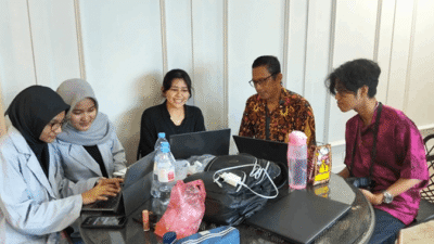 proposal PKM dan P2MW Cyber University