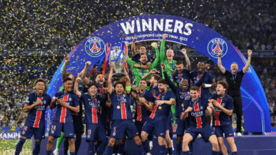 PSG Akhirnya Juara Liga Champions: Dominasi Uang atau Keajaiban Sepak Bola?