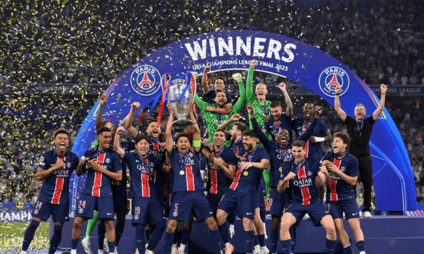 PSG Akhirnya Juara Liga Champions: Dominasi Uang atau Keajaiban Sepak Bola?