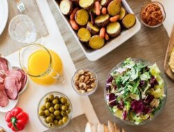 Ini Bahan Makanan yang Harus Diolah Benar agar Tak Jadi Racun