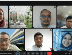 Cyber University Matangkan Persiapan Rekrutmen Program Student Exchange ke Malaysia