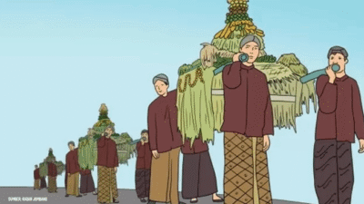 rebo wekasan