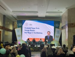 Tampil di IBF 2025, Prof. Rokhmin: Remaja Muslim tidak Boleh Lemah, Malas, dan Tenggelam dalam Overthinking