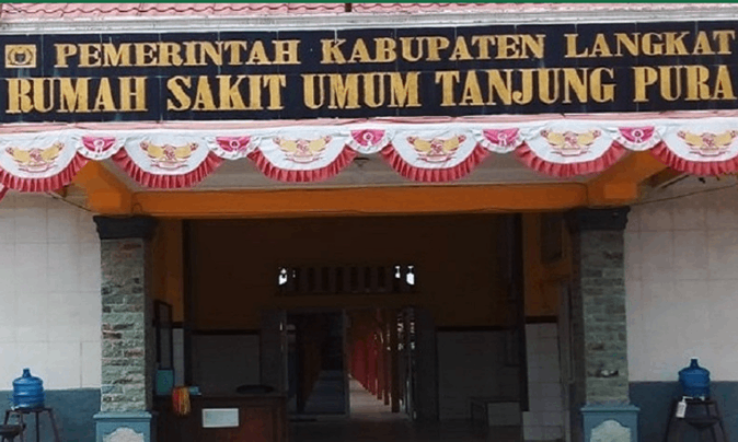 rsud tanjung pura