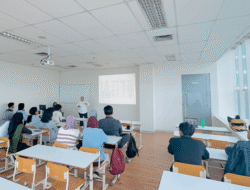 Mahasiswa Cyber University Siap Sambut Mahasiswa UTP Malaysia dalam Program Student Exchange