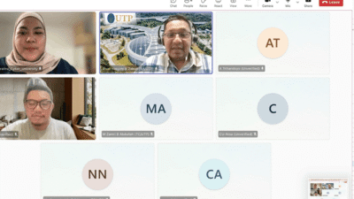 Cyber University Gandeng UTP untuk Student Exchange, Cetak Mahasiswa Siap Bersaing Global