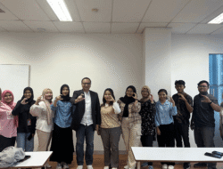 Cyber University Luncurkan Program Student Exchange 2025 Bersama Universiti Teknologi Petronas