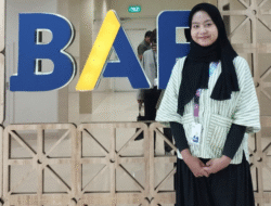 Magang di BAF, Syahreina Maulidya Dukung Tim Enterprise Architecture lewat CLP