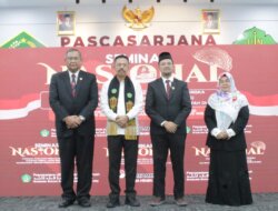 Jadi Keynote Speaker di UIN Ar-Raniry, Plt Wakil Jaksa Agung: Pembaruan KUHAP Harus Akui Kearifan Lokal dan Teknologi
