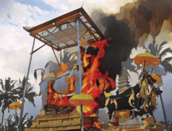 Sakral dan Sosial pada Ritual Ngaben dalam Budaya Bali