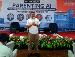 Orang Tua dan Anak Harus Tumbuh Bersama di Era Digital
