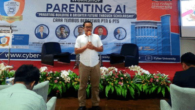 workshop parenting AI