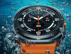 One UI 8 Watch Hadir di Galaxy Watch Ultra, Fitur Kesehatannya Makin Canggih!
