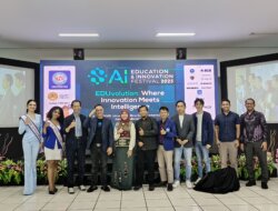 AI Education Innovation Festival 2025: Kolaboasi Sektor Penting untuk Masa Depan!