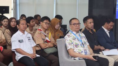 Peserta AI Cyber & Fintech Summit 2025: “Kami Pulang dengan Pandangan Baru dan Semangat Baru”