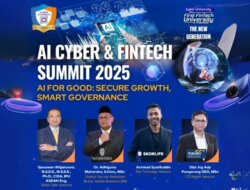 AI Cyber & Fintech Summit 2025, AI for Good: Secure Growth, Smart Governance