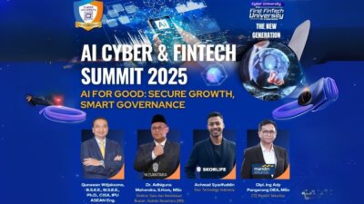 AI Cyber Fintech Summit