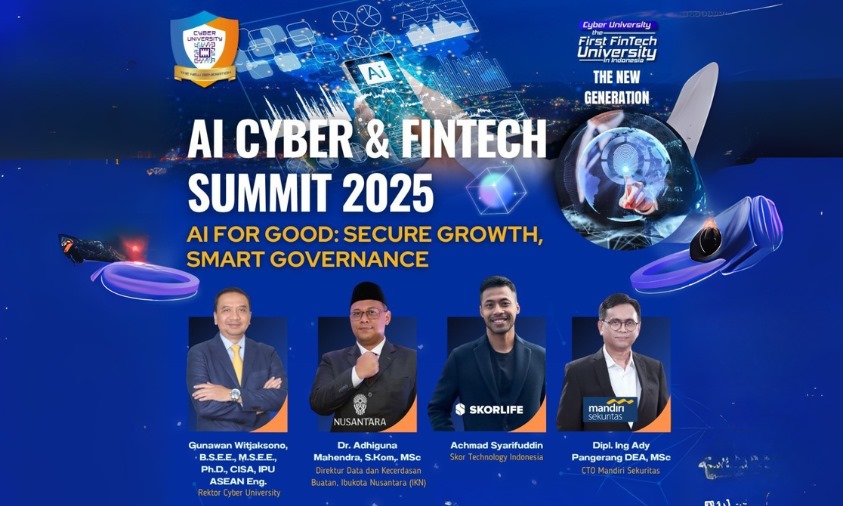 AI Cyber Fintech Summit