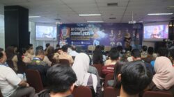 AI Cyber & Fintech Summit 2025 Dorong Kolaborasi Teknologi untuk Pertumbuhan Aman dan Tata Kelola Cerdas