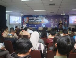 AI Cyber & Fintech Summit 2025 Dorong Kolaborasi Teknologi untuk Pertumbuhan Aman dan Tata Kelola Cerdas