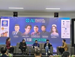 Dengan AI, Pembelajaran Masa Depan menjadi Lebih Adaptif dan Personal!