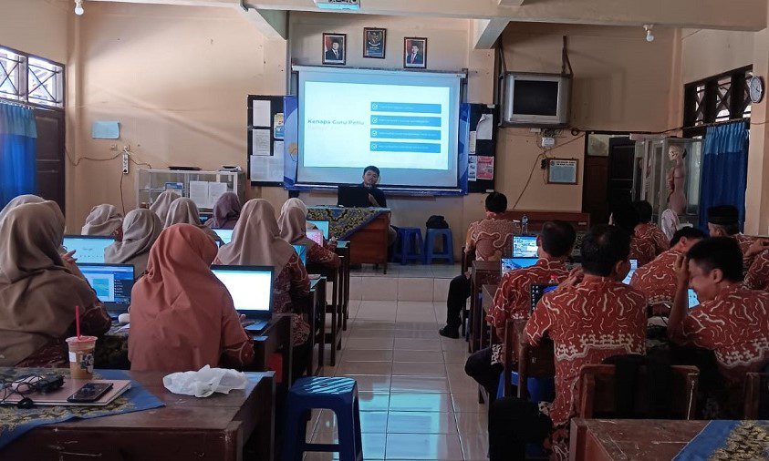 AI untuk Penulisan Artikel