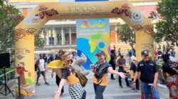 Acaraki Jamu Festival Bawa Permainan Tradisional & Aksara Nusantara Jadi Spotlight!