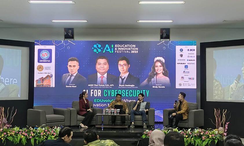 AI untuk Keamanan Siber: Inovasi yang Mengawal Dunia Digital!