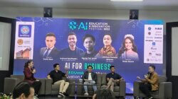 AI sebagai Strategi Bisnis di Era Ekonomi Digital!