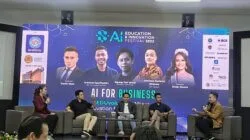 AI sebagai Strategi Bisnis di Era Ekonomi Digital!