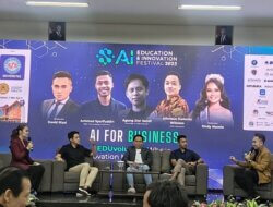 AI sebagai Strategi Bisnis di Era Ekonomi Digital!
