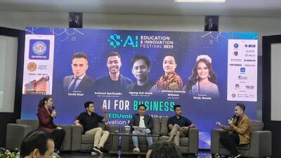 AI sebagai Strategi Bisnis di Era Ekonomi Digital!