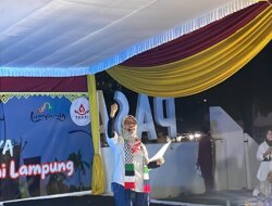 Puisi Esai “Palestina Nakba Kedua” Meriahkan Gelar Karya Ke-55 PAKSI