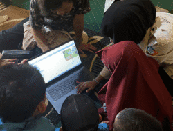 Cyber Xperience: Ketika Mahasiswa dan Anak Panti Bertemu dalam Ruang Digital yang Ramah