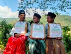 BMH Jatim Berbagi Kebahagiaan Muharram untuk 180 Anak Yatim dan Dhuafa di 6 Titik di Jember