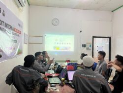 Audit Internal BMH Malut Berjalan Lancar
