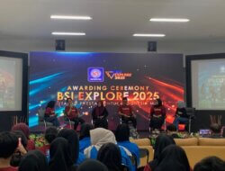 Suasana Pecah! BSI Explore 2025 Disambut Antusias Para Peserta